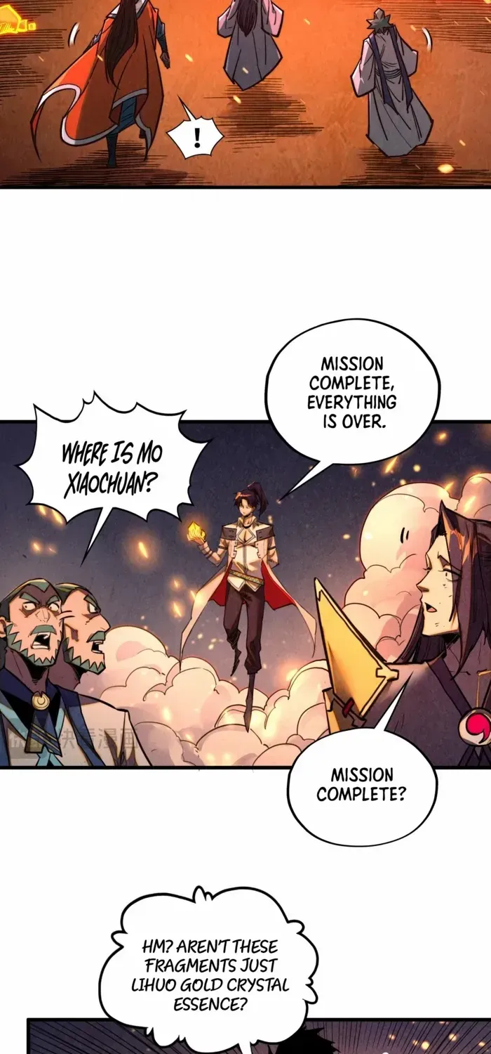 The Ultimate Of All Ages Mangakakalot X Chapter 420 Page 25