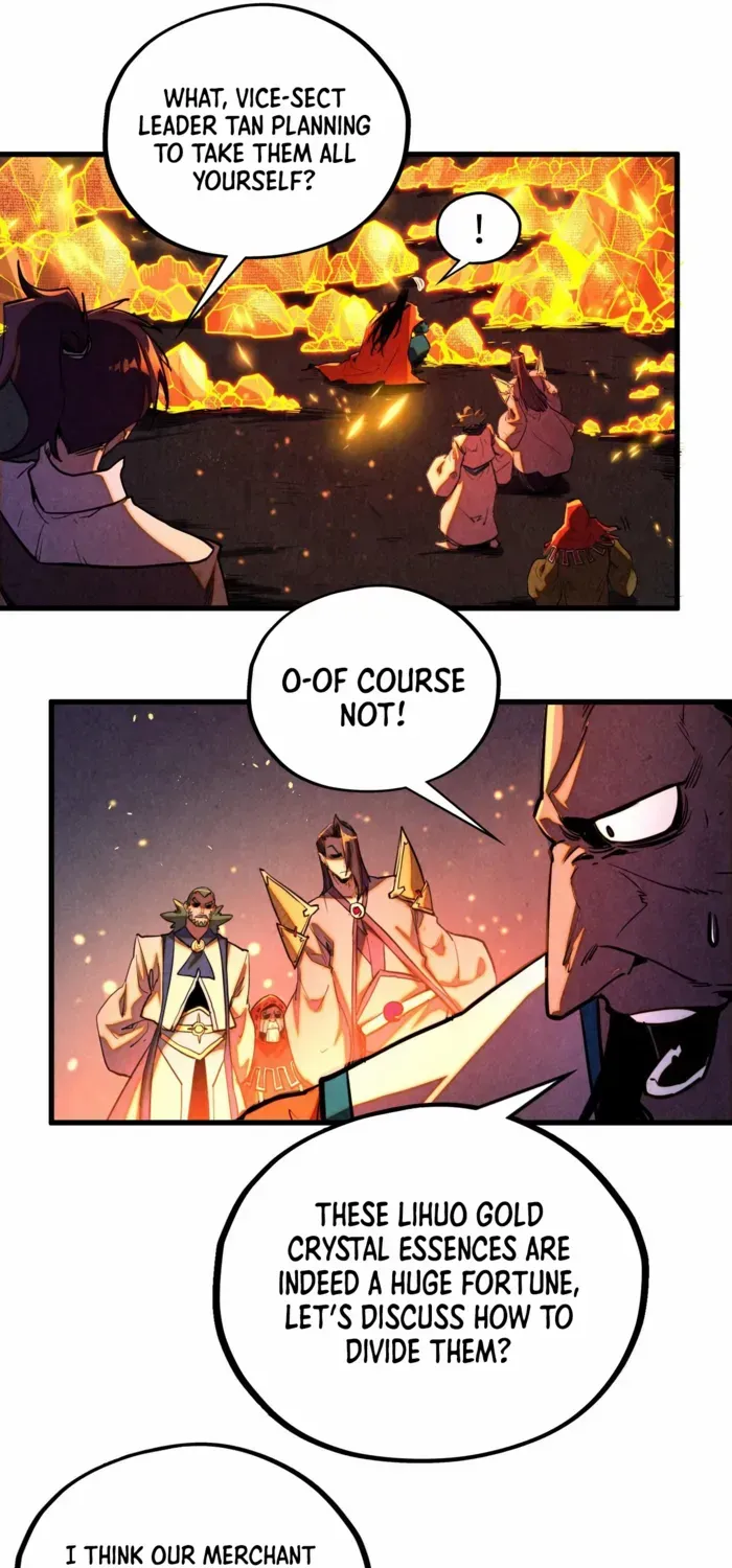 The Ultimate Of All Ages Mangakakalot X Chapter 420 Page 27