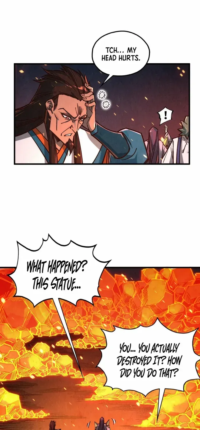 The Ultimate Of All Ages Mangakakalot X Chapter 420 Page 24
