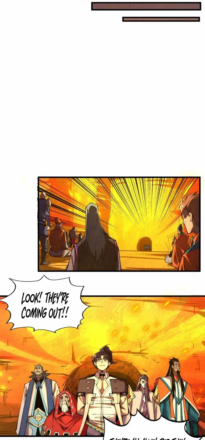 The Ultimate Of All Ages Mangakakalot X Chapter 420 Page 38