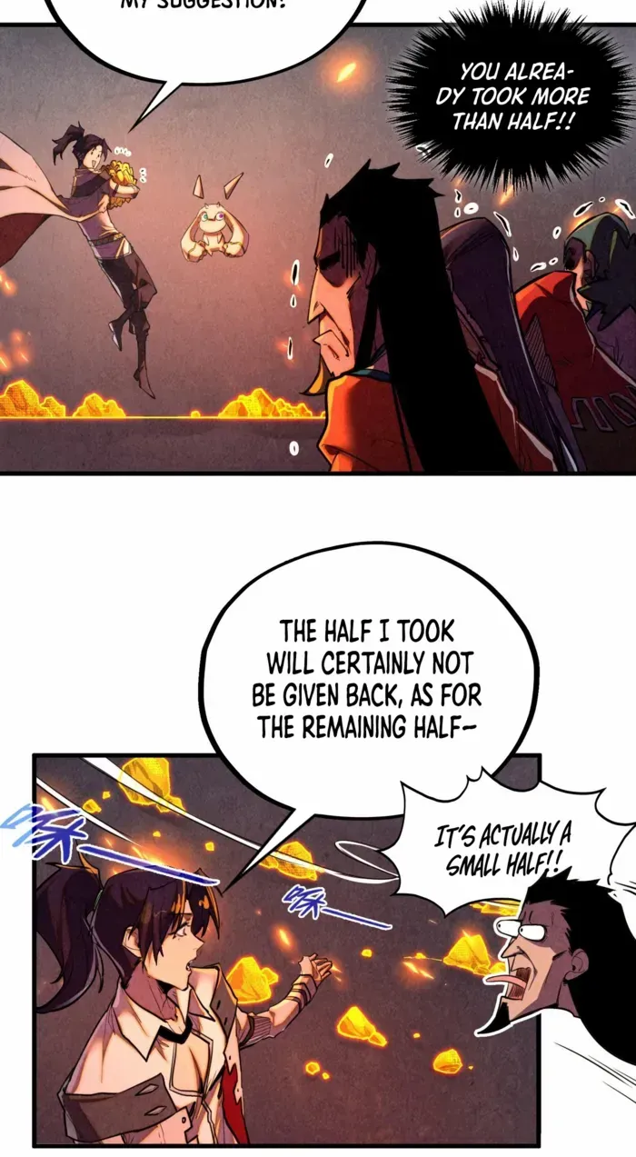 The Ultimate Of All Ages Mangakakalot X Chapter 420 Page 31