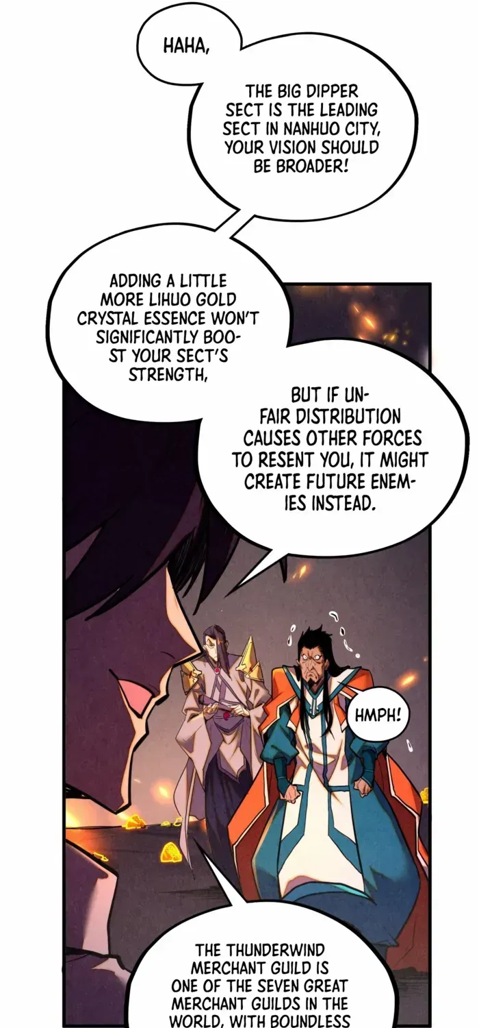 The Ultimate Of All Ages Mangakakalot X Chapter 420 Page 32