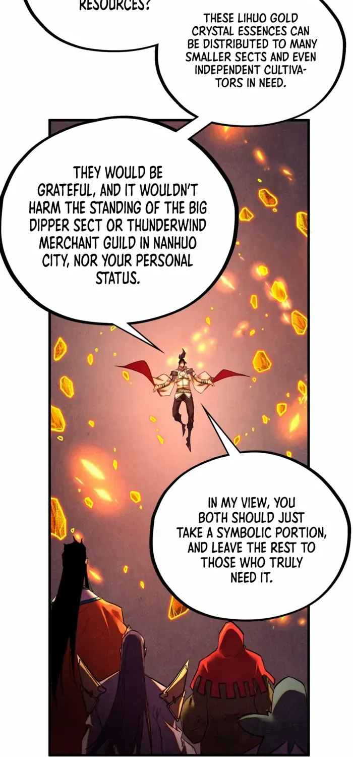The Ultimate Of All Ages Mangakakalot X Chapter 420 Page 34