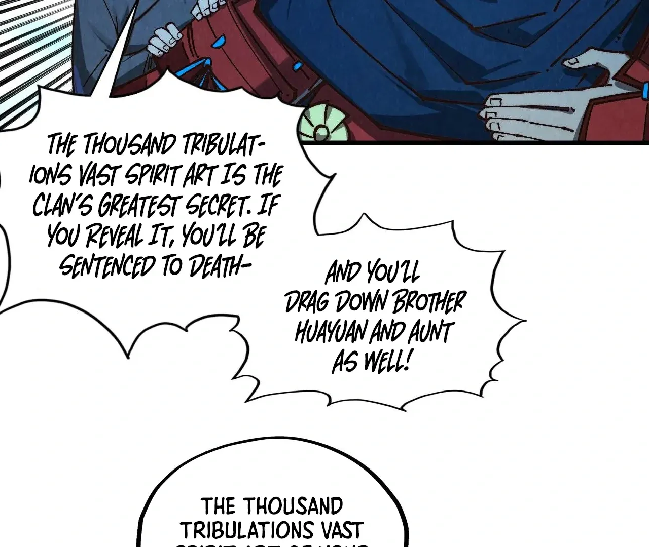 The Ultimate Of All Ages Mangakakalot X Chapter 422 Page 113