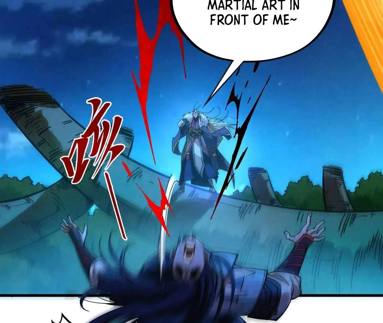 The Ultimate Of All Ages Mangakakalot X Chapter 423 Page 17