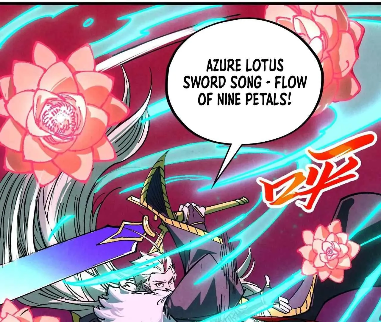 The Ultimate Of All Ages Mangakakalot X Chapter 423 Page 60