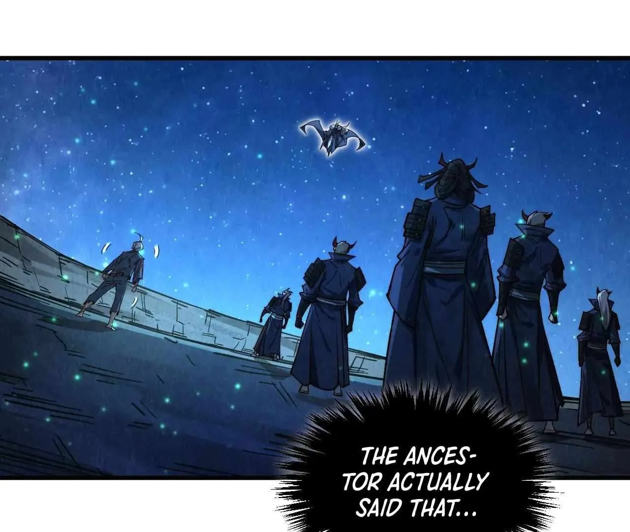 The Ultimate Of All Ages Mangakakalot X Chapter 423 Page 99
