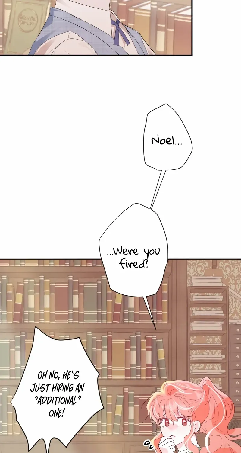 The Young Lady's Secretary Mangakakalot X Chapter 4 Page 35
