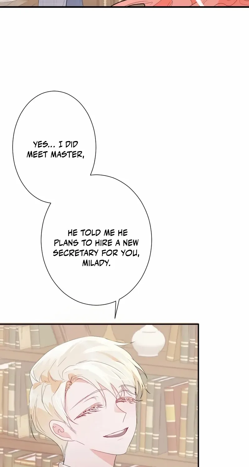 The Young Lady's Secretary Mangakakalot X Chapter 4 Page 34