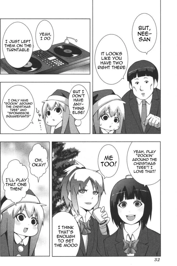 + Tic Nee-san Mangakakalot X Chapter 119 Page 6