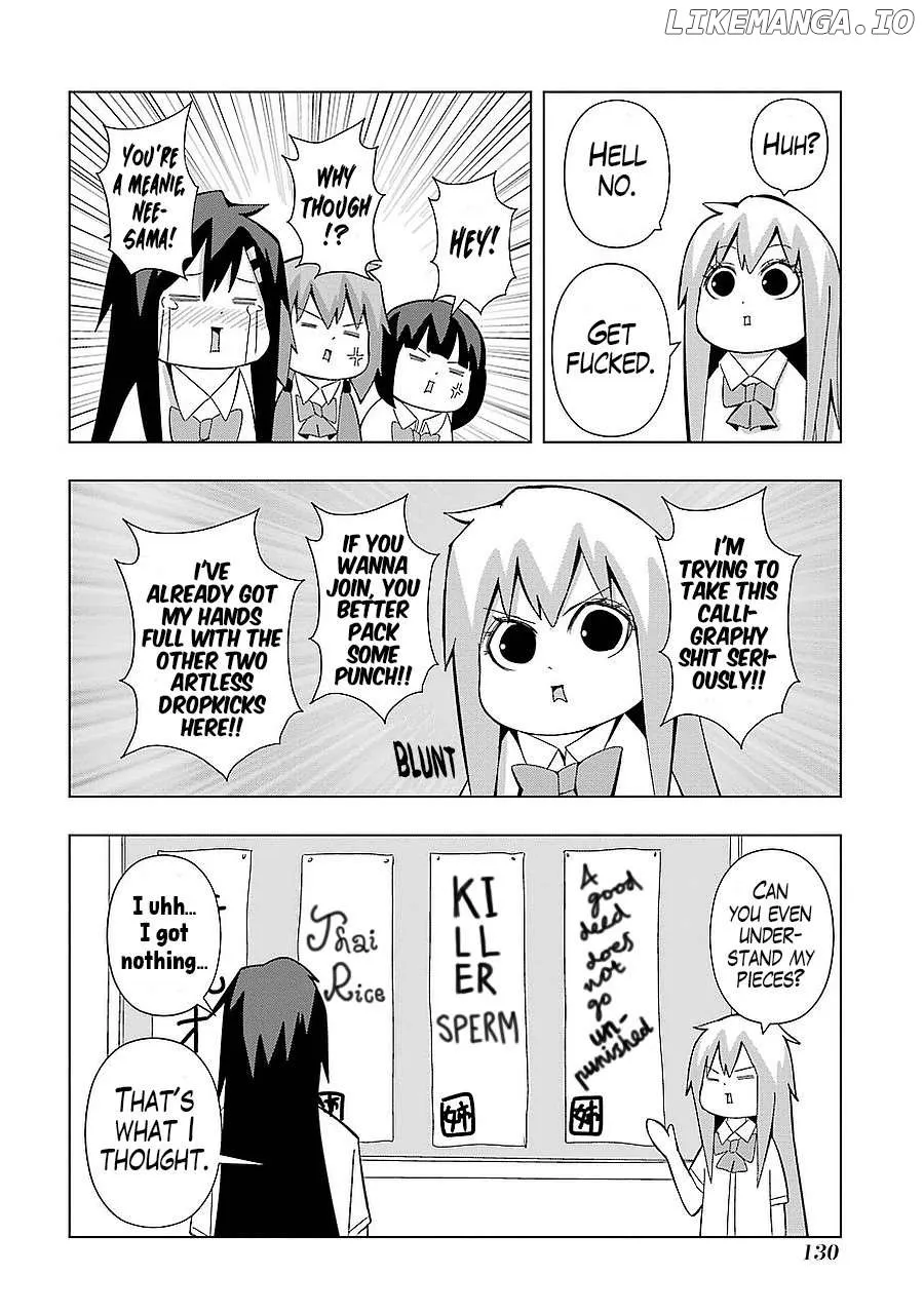 + Tic Neesan Mangakakalot X Chapter 166 Page 5
