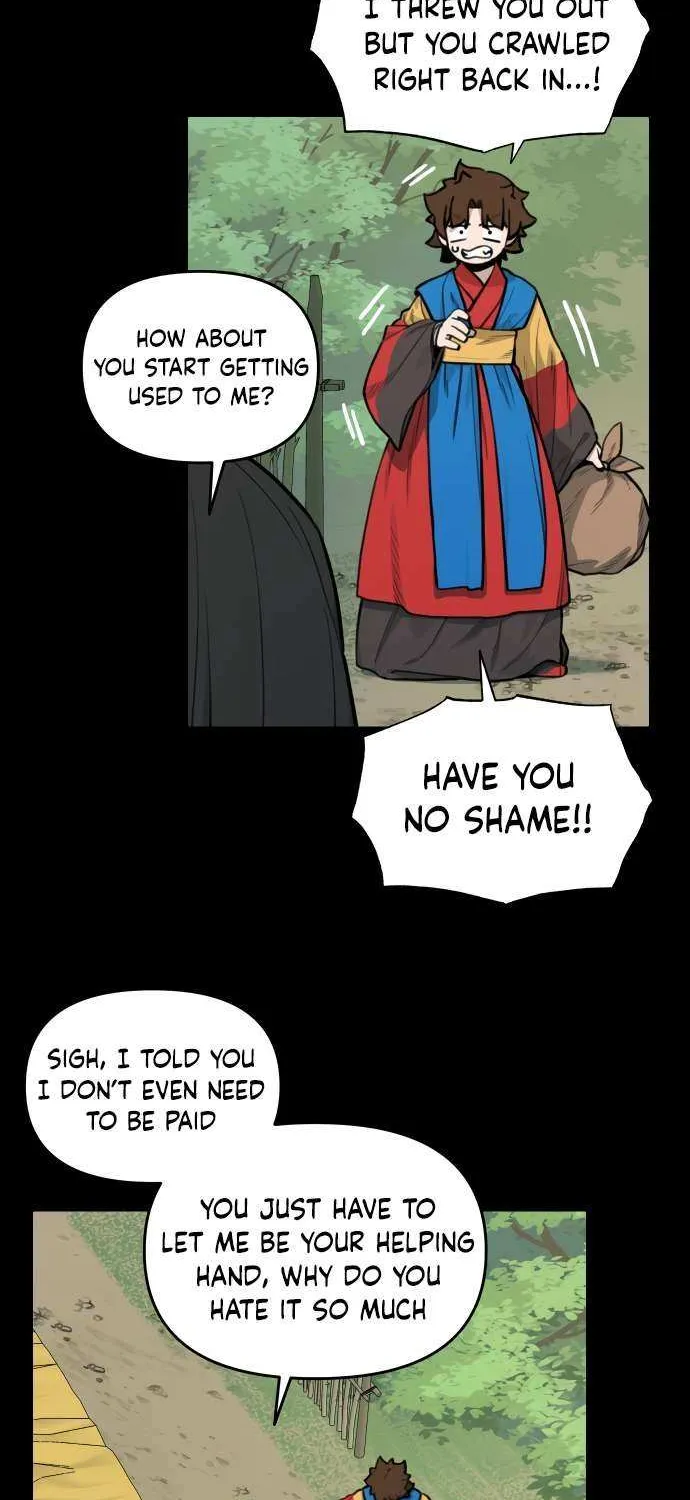 Tiger Coming In Mangakakalot X Chapter 123 Page 23