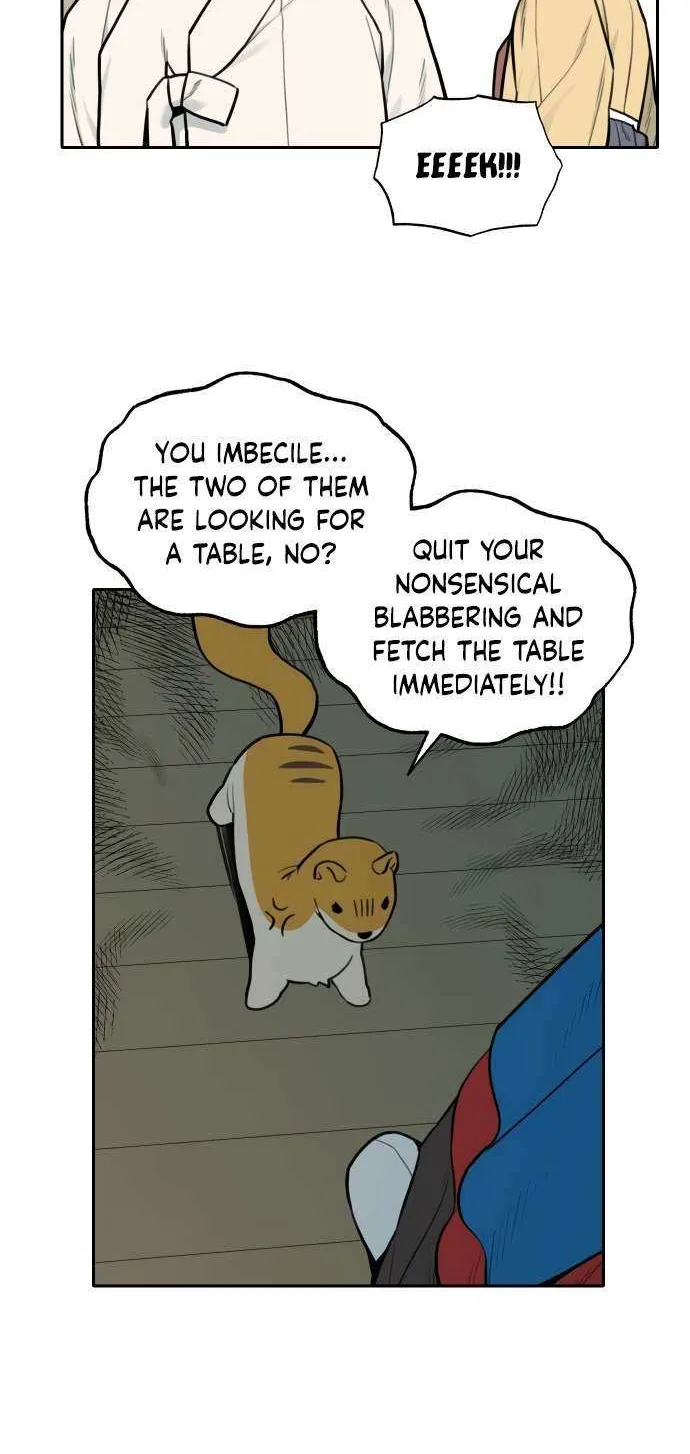 Tiger Coming In Mangakakalot X Chapter 123 Page 41