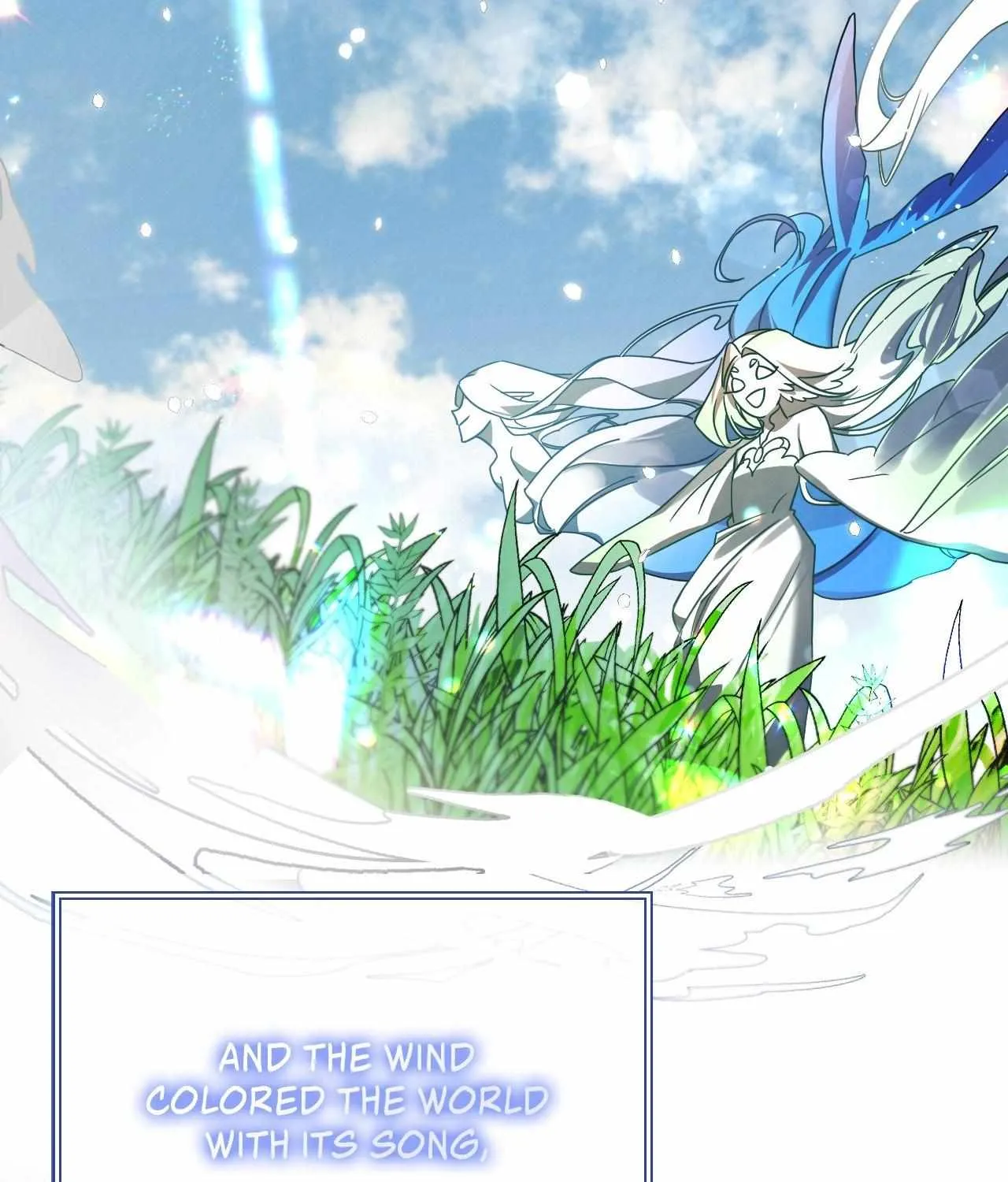 To the Witch Who Forgot the Birds Mangakakalot X Chapter 0 Page 8