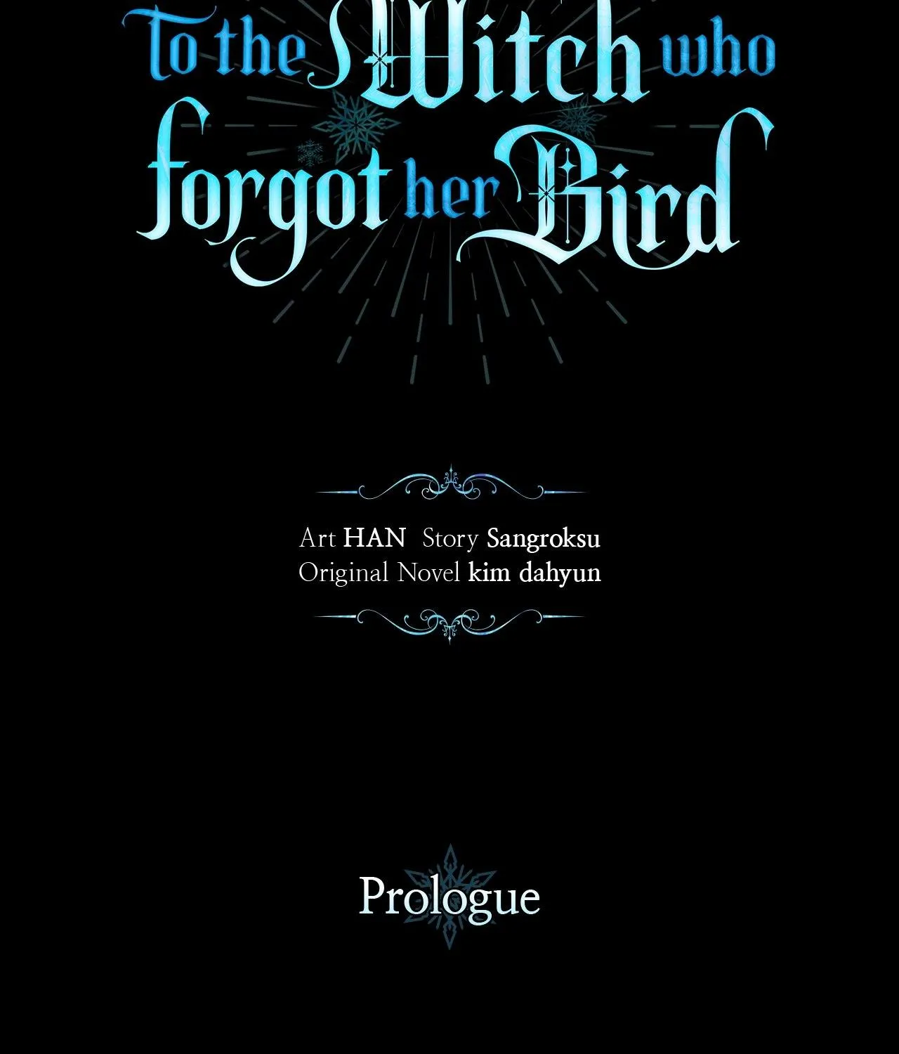 To the Witch Who Forgot the Birds Mangakakalot X Chapter 0 Page 34