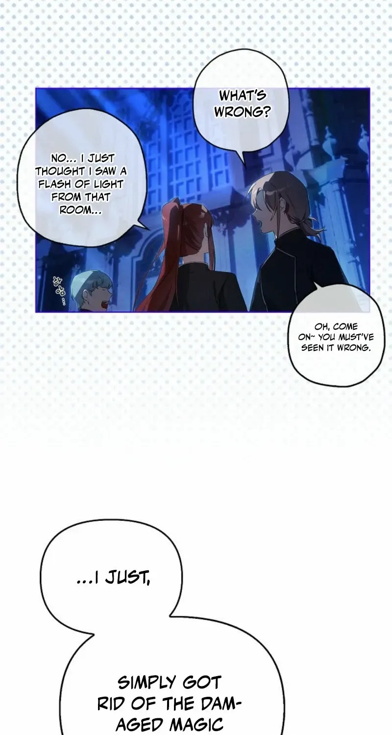 To the Witch Who Forgot the Birds Mangakakalot X Chapter 4 Page 44