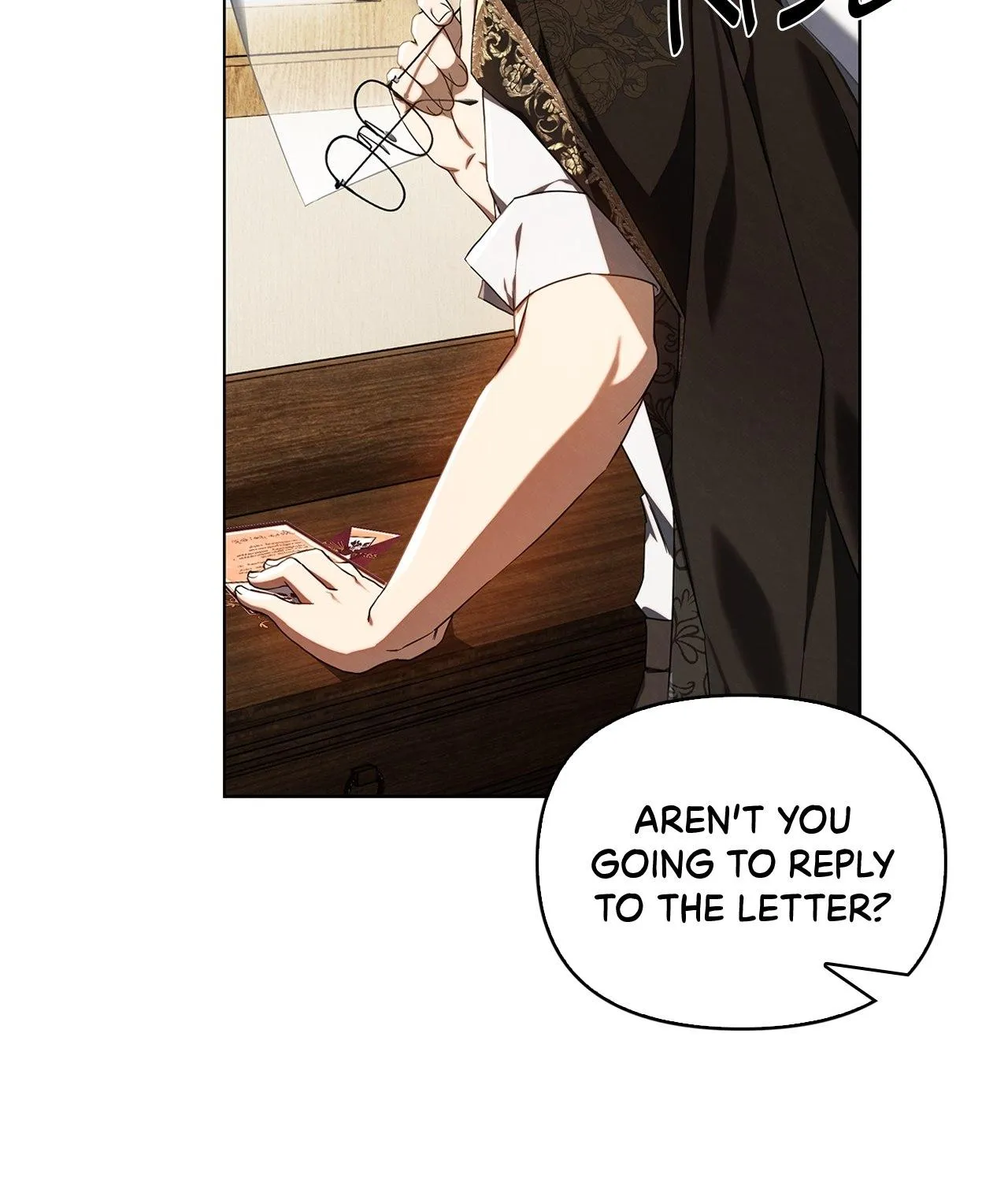 To the Witch Who Forgot the Birds Mangakakalot X Chapter 9 Page 94
