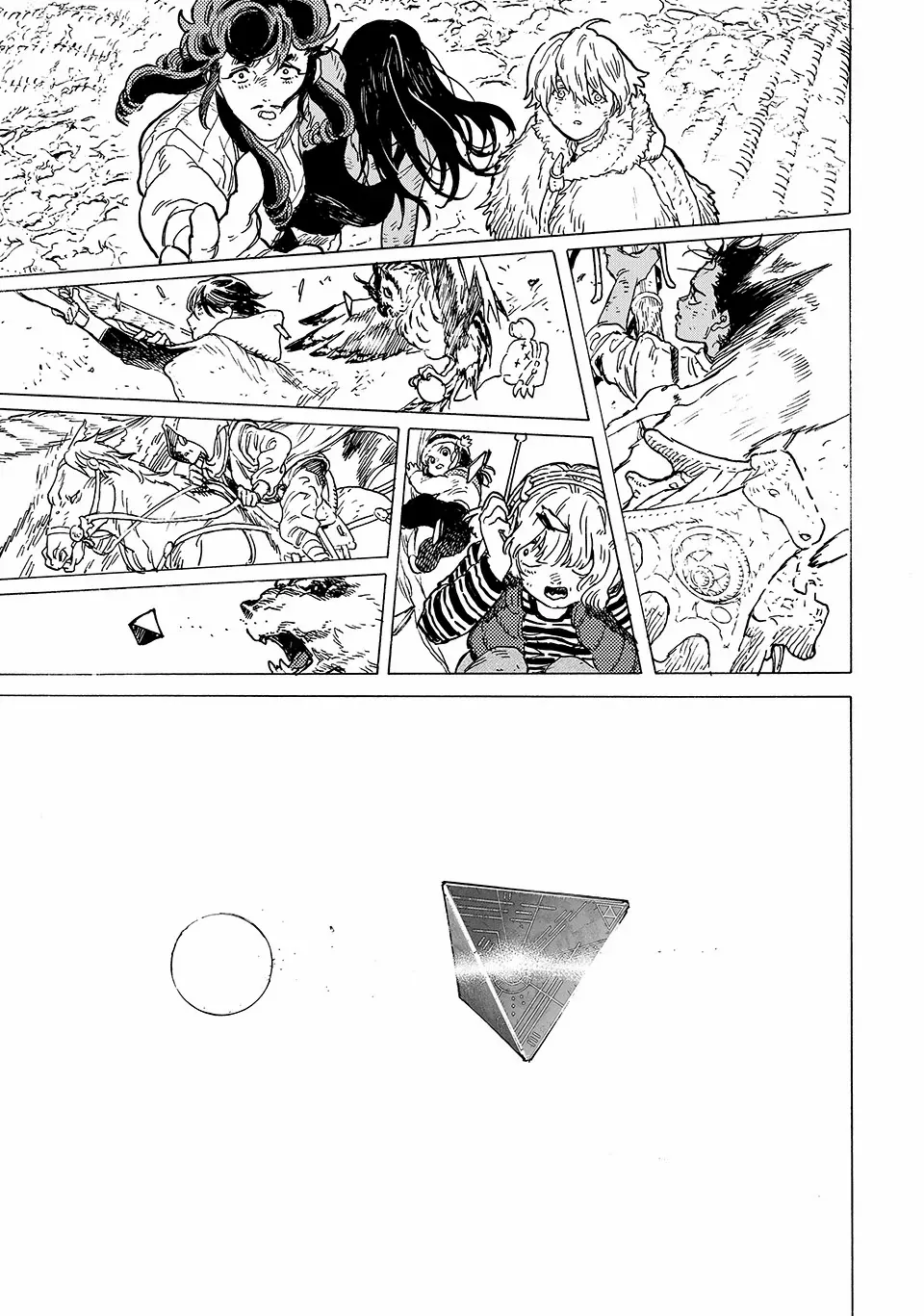 To You, The Immortal Mangakakalot X Chapter 198.1 Page 12