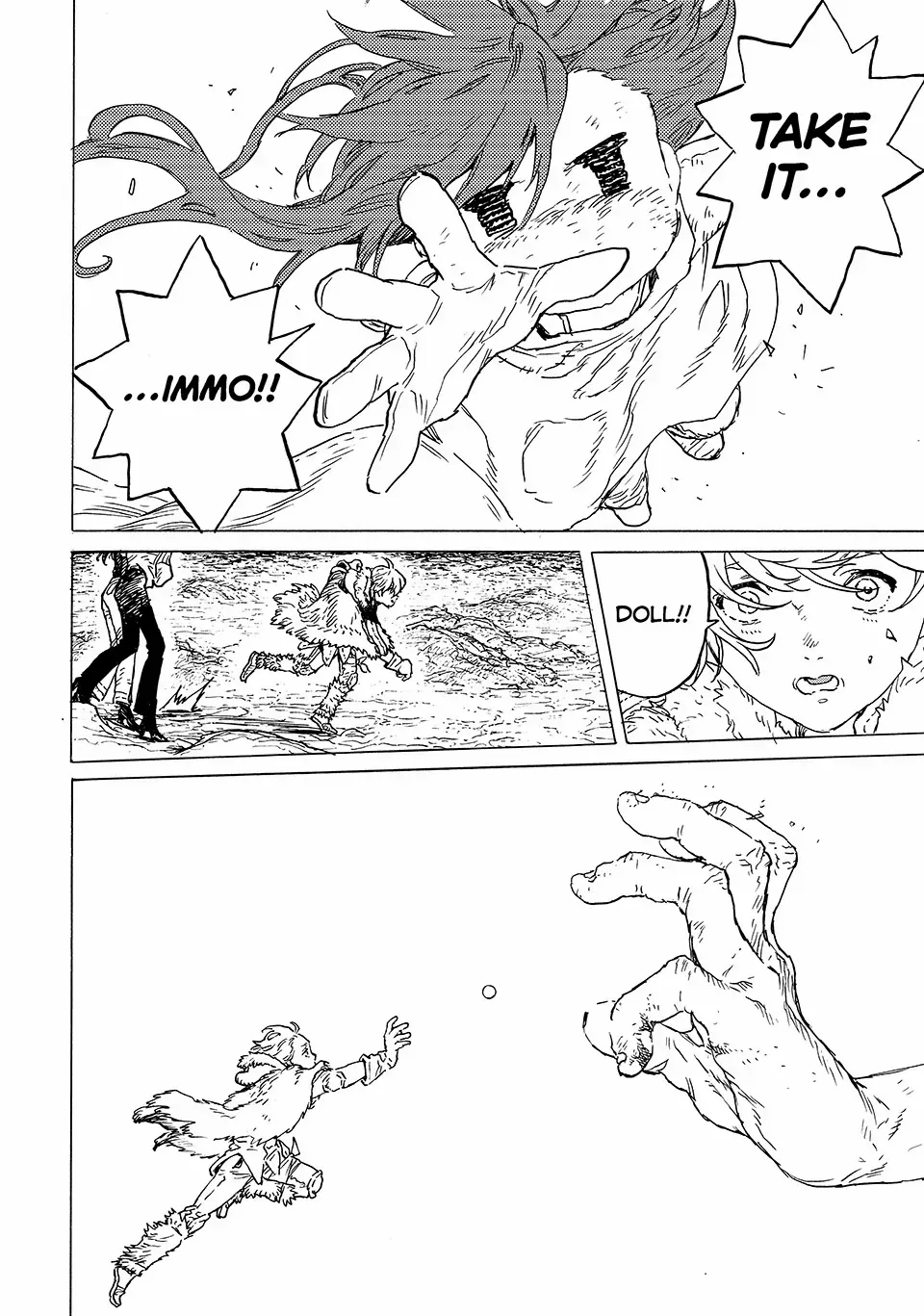 To You, The Immortal Mangakakalot X Chapter 198.1 Page 13
