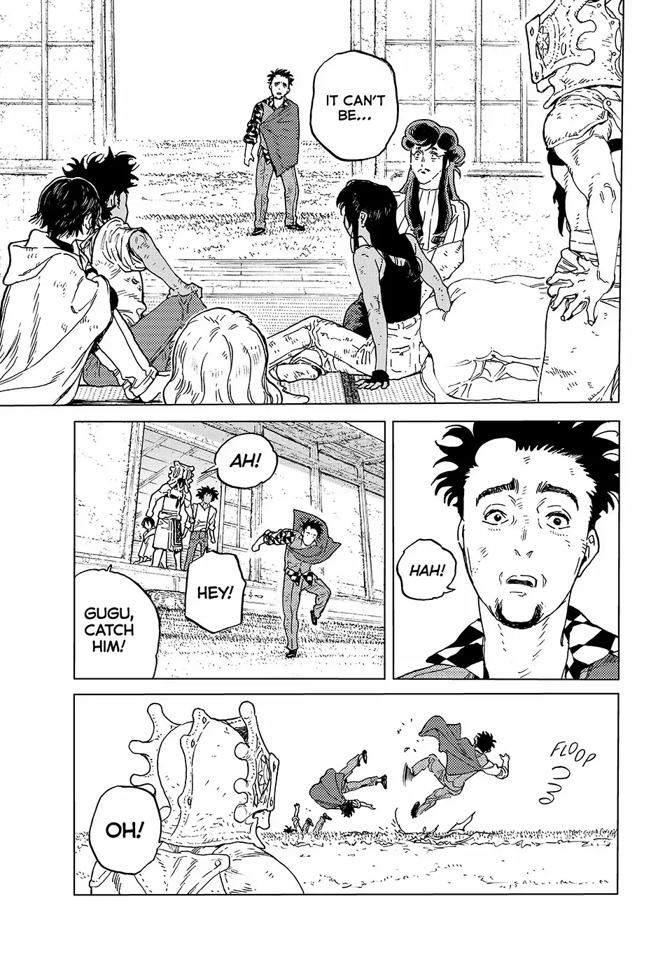 To You, The Immortal Mangakakalot X Chapter 200.2 Page 3