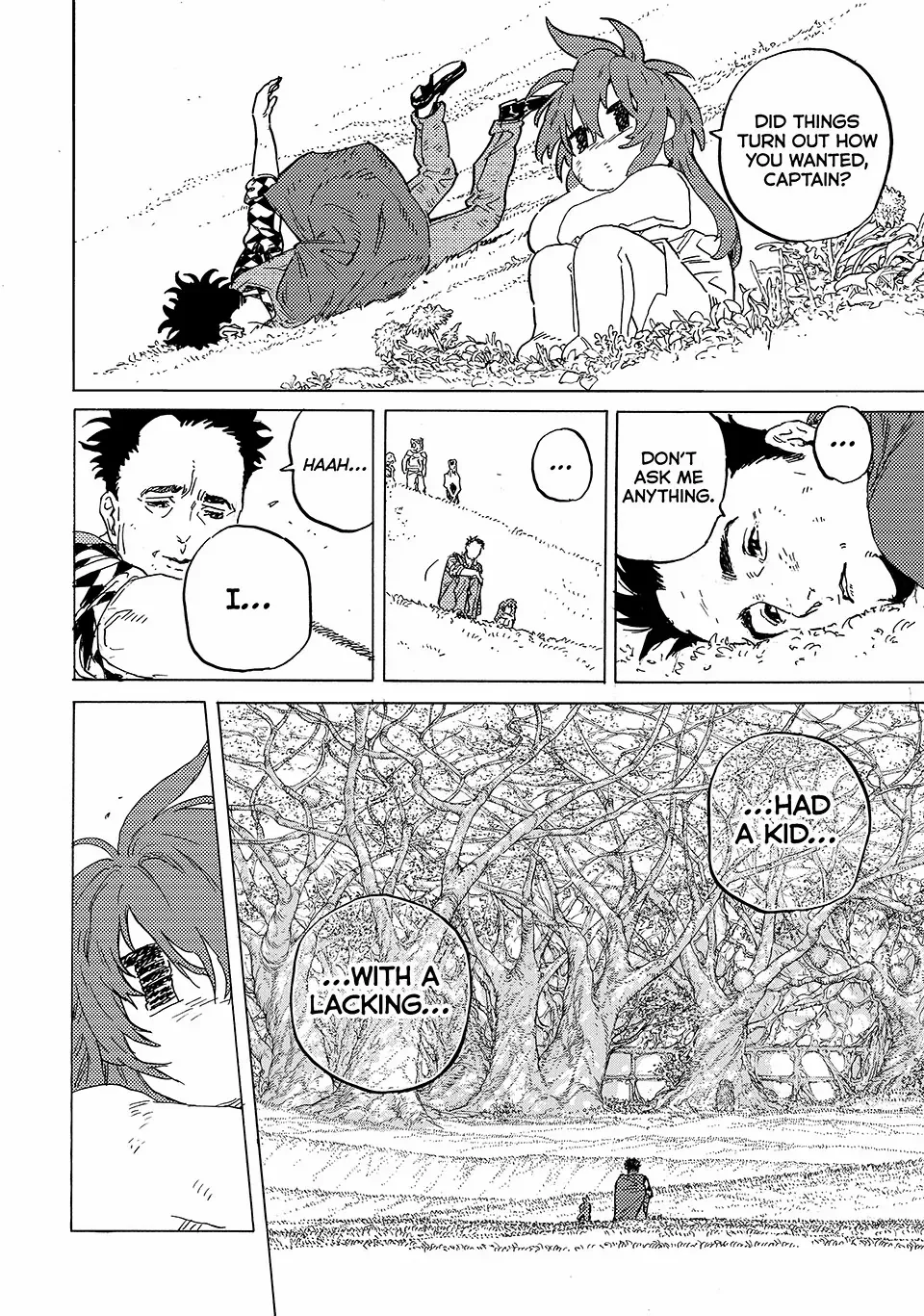To You, The Immortal Mangakakalot X Chapter 200.2 Page 4