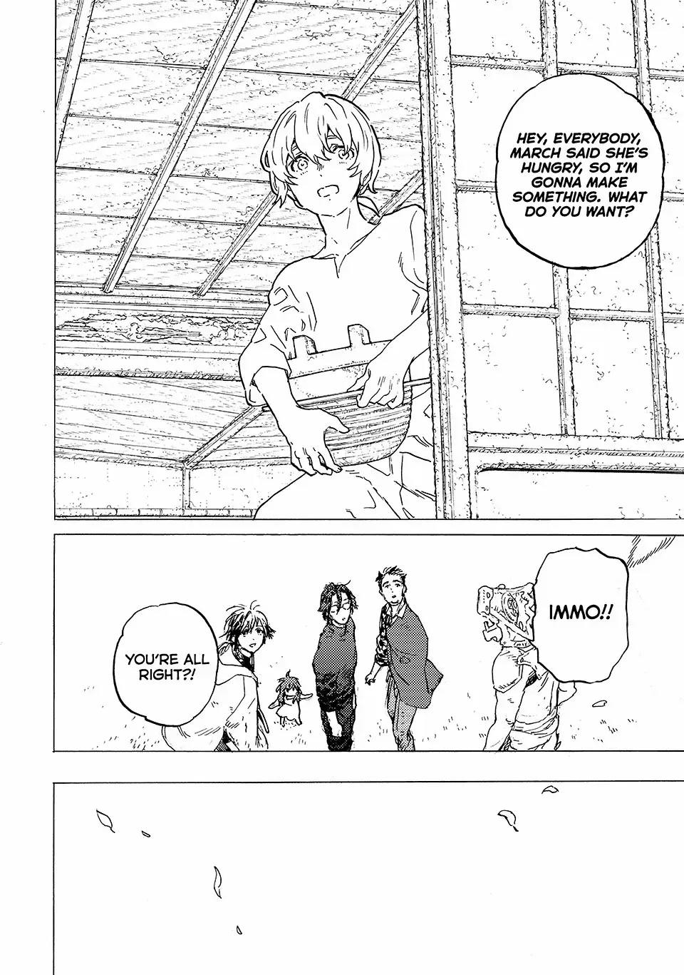 To You, The Immortal Mangakakalot X Chapter 200.2 Page 10