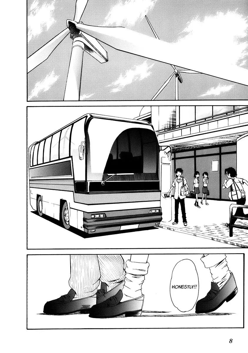 To Aru Kagaku No Railgun Mangakakalot X Chapter 1.1 Page 11