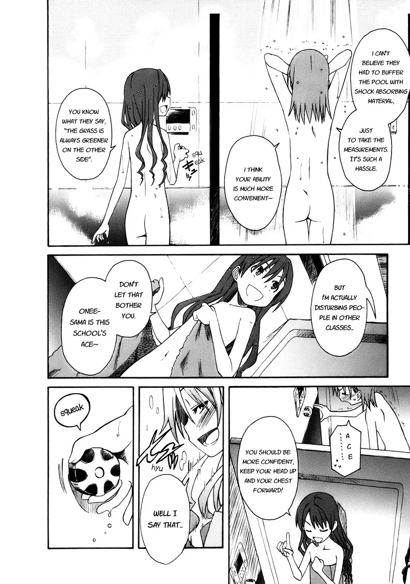 To Aru Kagaku No Railgun Mangakakalot X Chapter 1.1 Page 21