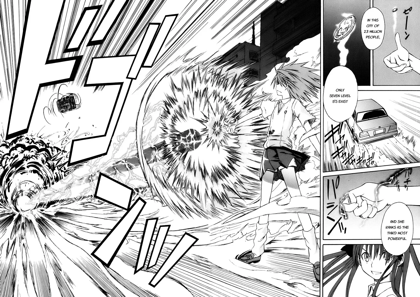 To Aru Kagaku No Railgun Mangakakalot X Chapter 1.1 Page 39