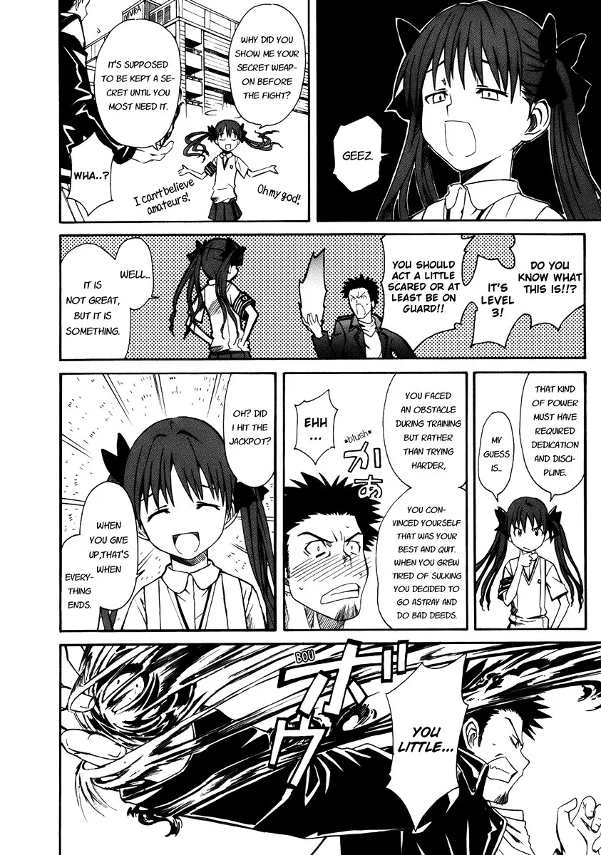 To Aru Kagaku No Railgun Mangakakalot X Chapter 1.1 Page 33