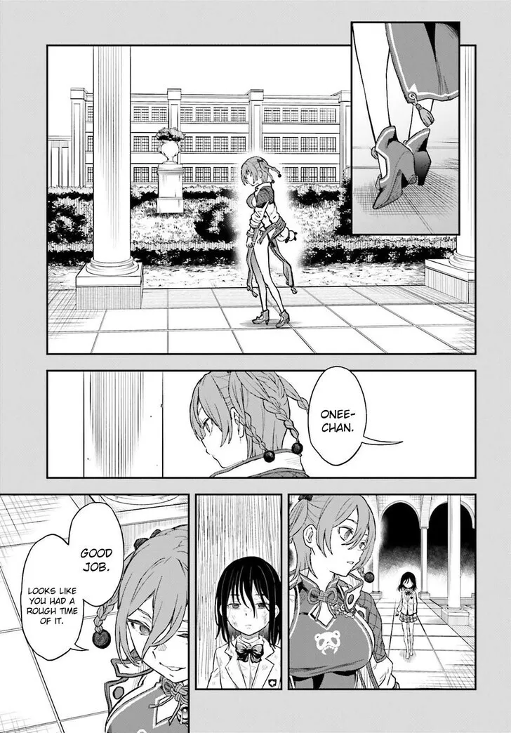 To Aru Kagaku No Railgun Mangakakalot X Chapter 163 Page 15
