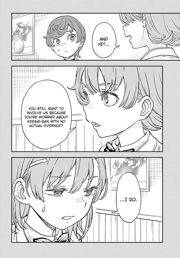 To Aru Kagaku No Railgun Mangakakalot X Chapter 163 Page 4