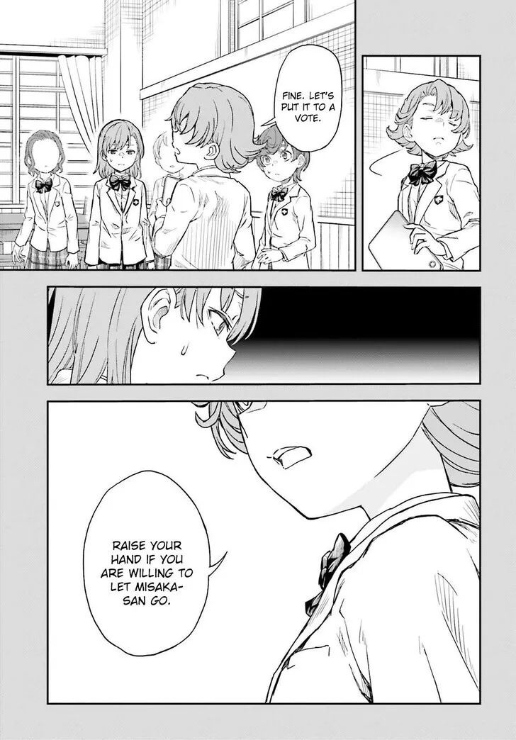 To Aru Kagaku No Railgun Mangakakalot X Chapter 163 Page 5