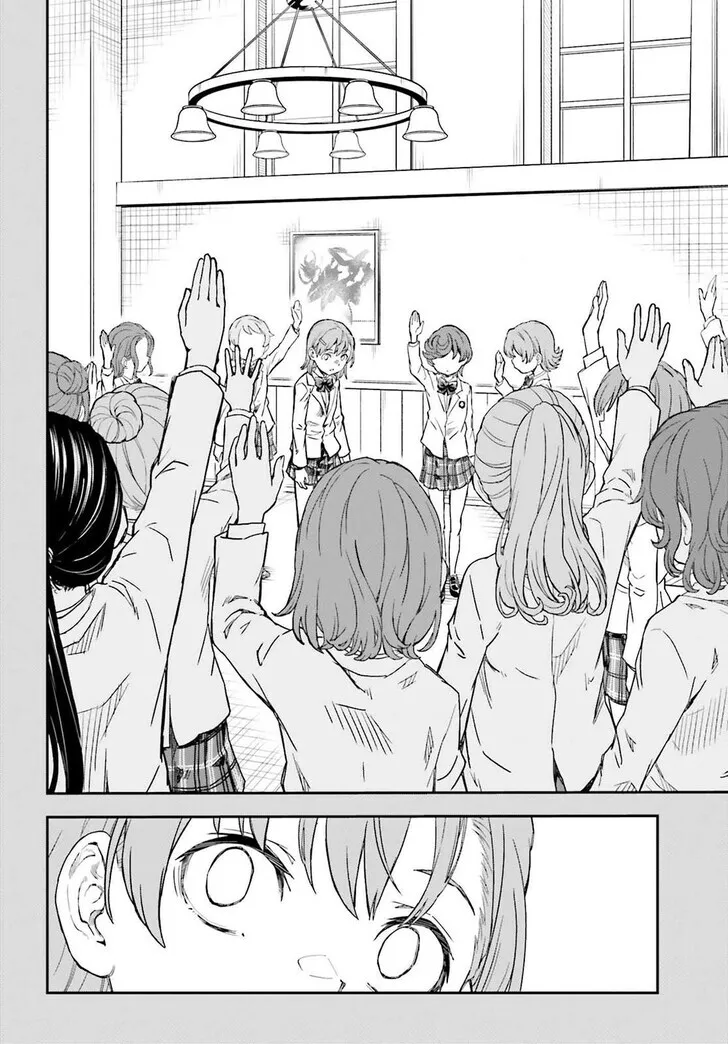 To Aru Kagaku No Railgun Mangakakalot X Chapter 163 Page 6
