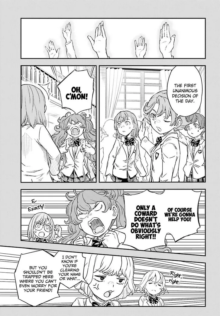 To Aru Kagaku No Railgun Mangakakalot X Chapter 163 Page 7