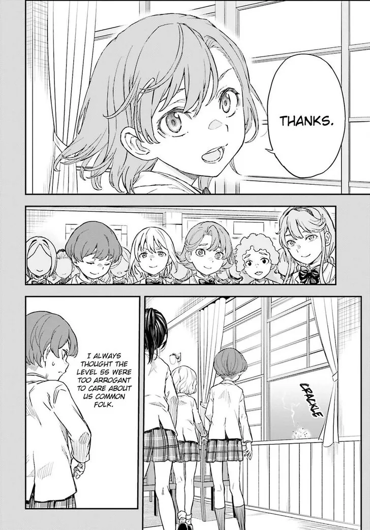 To Aru Kagaku No Railgun Mangakakalot X Chapter 163 Page 10