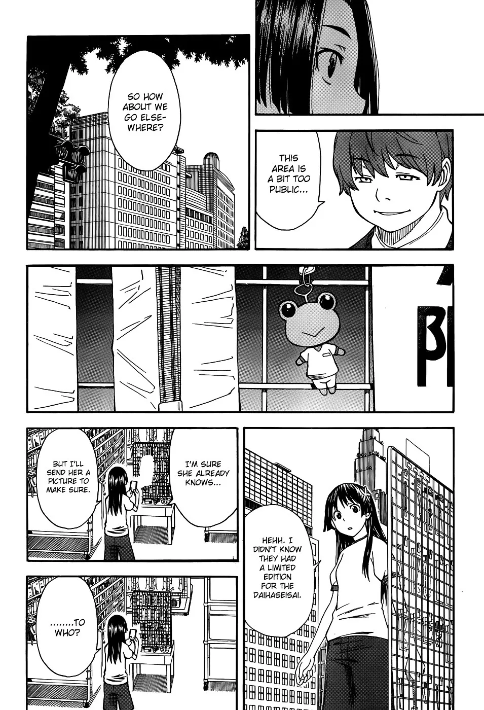 To Aru Kagaku No Railgun Mangakakalot X Chapter 50.1 Page 10