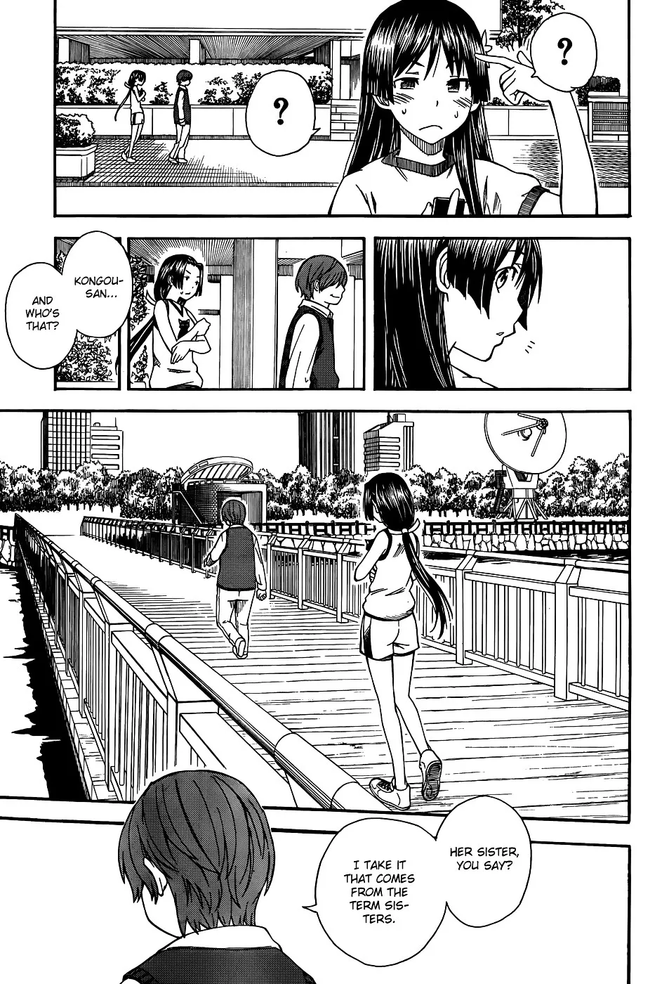 To Aru Kagaku No Railgun Mangakakalot X Chapter 50.1 Page 11