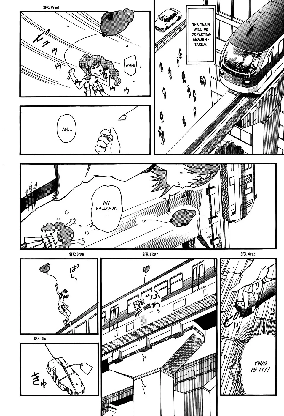 To Aru Kagaku No Railgun Mangakakalot X Chapter 50.1 Page 16