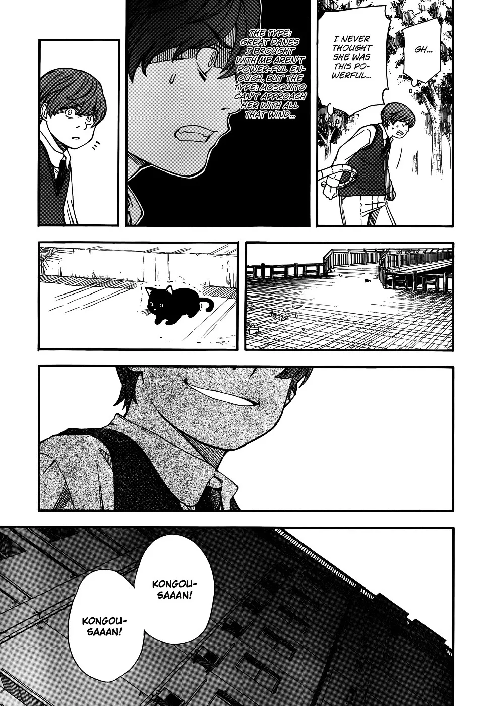 To Aru Kagaku No Railgun Mangakakalot X Chapter 50.1 Page 23