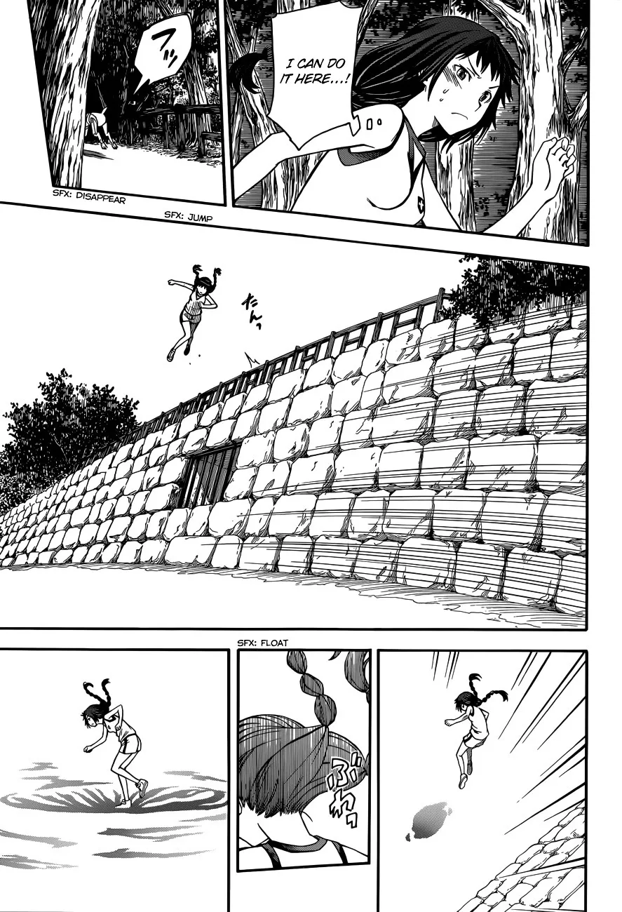 To Aru Kagaku No Railgun Mangakakalot X Chapter 52.1 Page 5