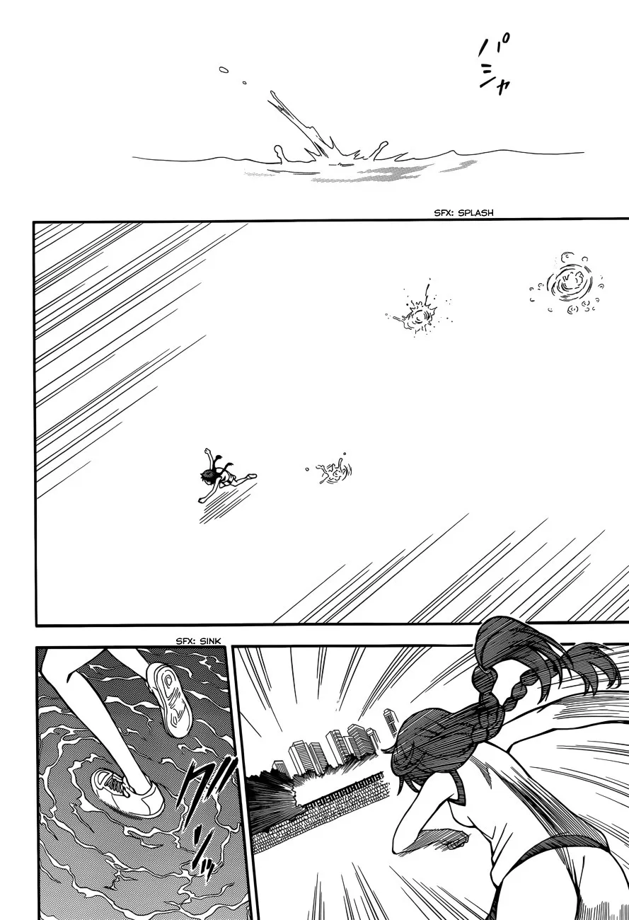 To Aru Kagaku No Railgun Mangakakalot X Chapter 52.1 Page 6