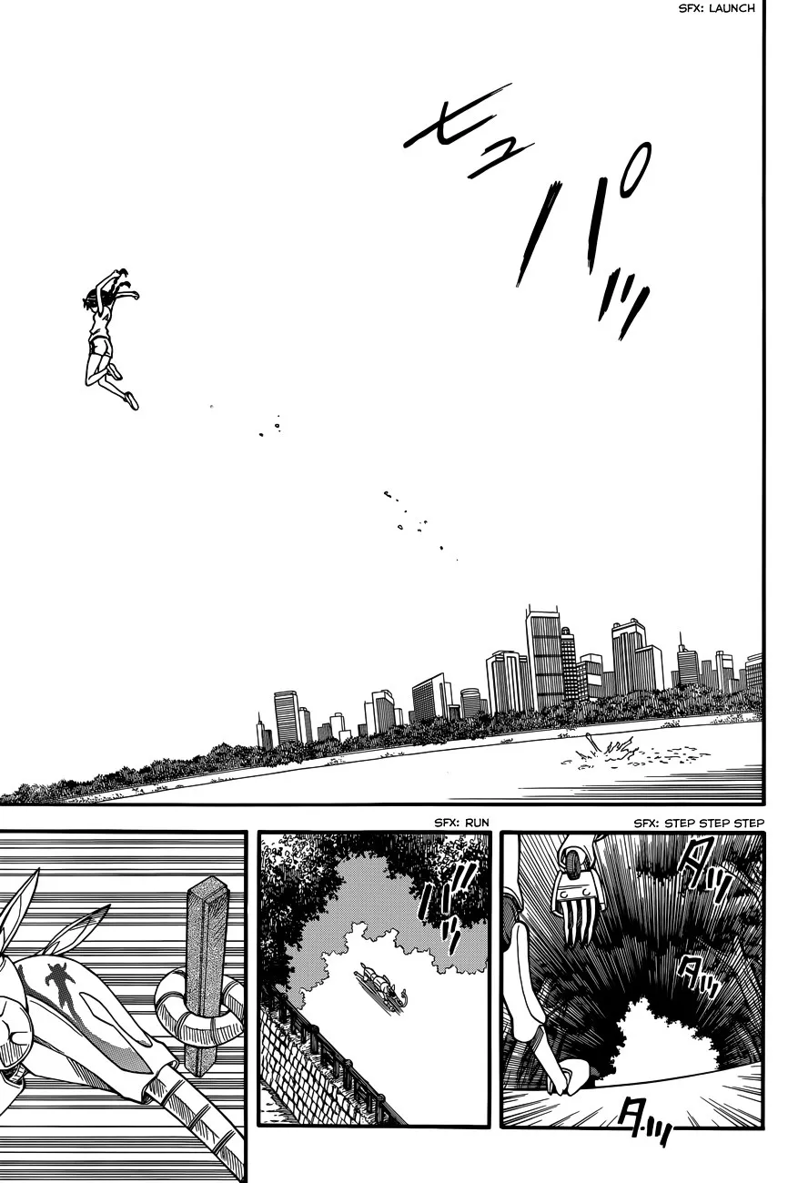 To Aru Kagaku No Railgun Mangakakalot X Chapter 52.1 Page 7