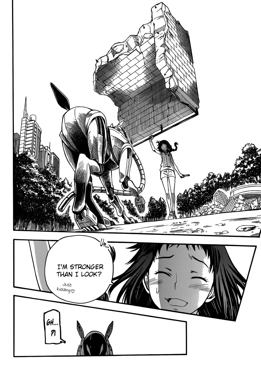 To Aru Kagaku No Railgun Mangakakalot X Chapter 52.1 Page 10