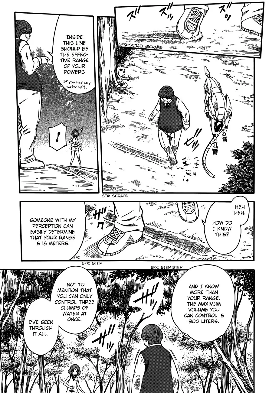 To Aru Kagaku No Railgun Mangakakalot X Chapter 52.1 Page 11