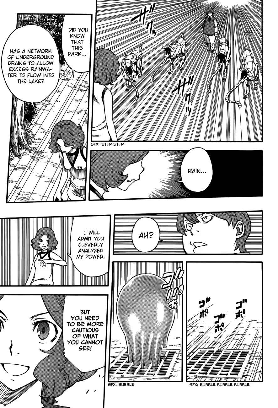 To Aru Kagaku No Railgun Mangakakalot X Chapter 52.1 Page 13