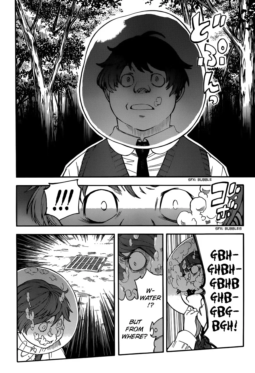 To Aru Kagaku No Railgun Mangakakalot X Chapter 52.1 Page 14