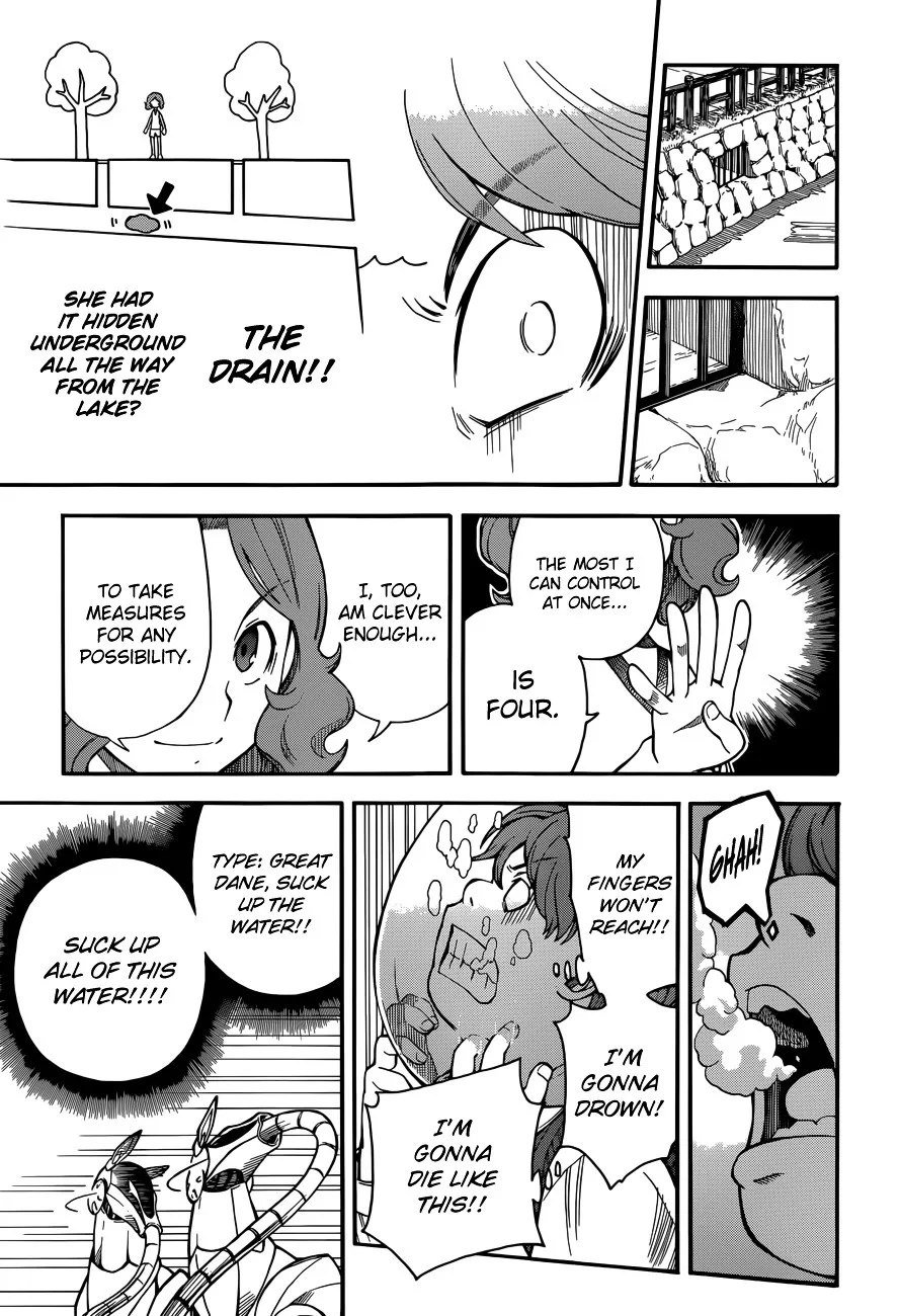 To Aru Kagaku No Railgun Mangakakalot X Chapter 52.1 Page 15