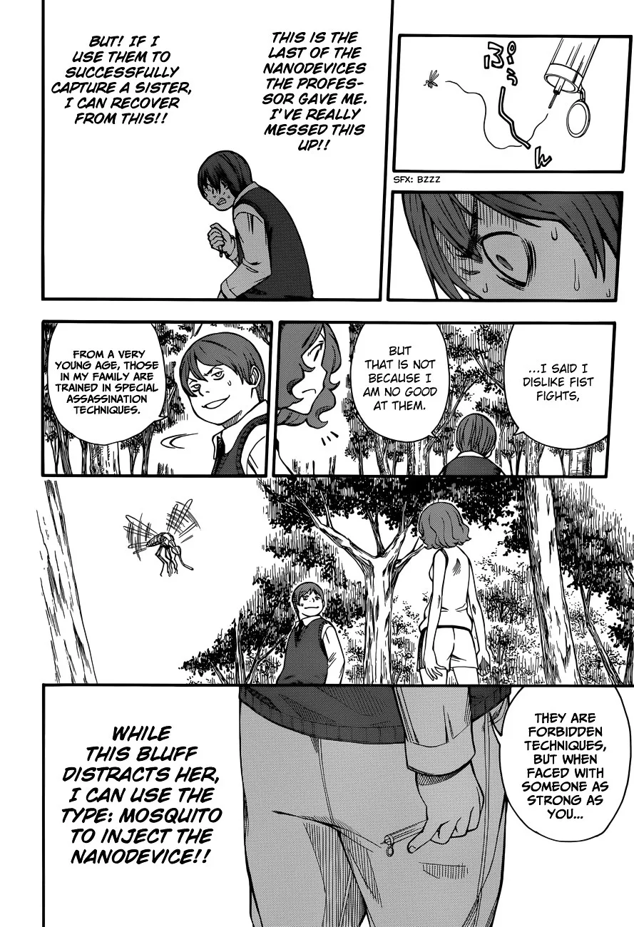 To Aru Kagaku No Railgun Mangakakalot X Chapter 52.1 Page 18