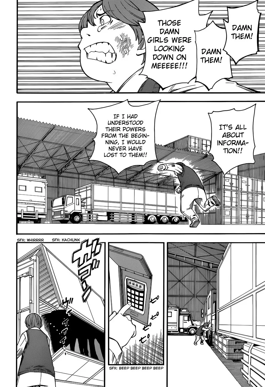 To Aru Kagaku No Railgun Mangakakalot X Chapter 52.1 Page 24